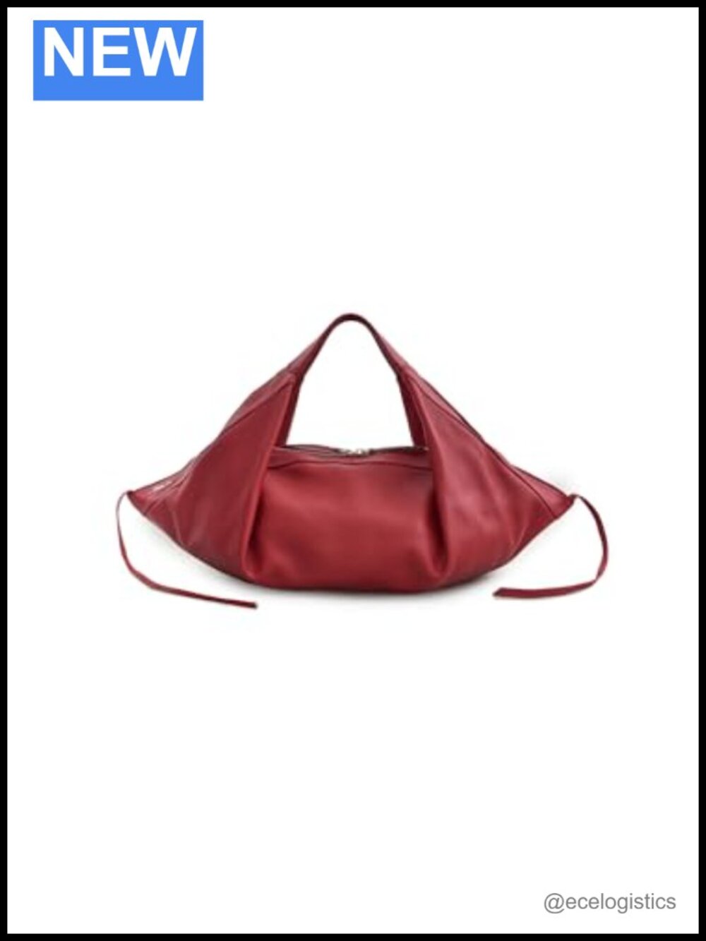 3.1 Phillip Lim Luna Shoulder Bag Leather Bucket Purse